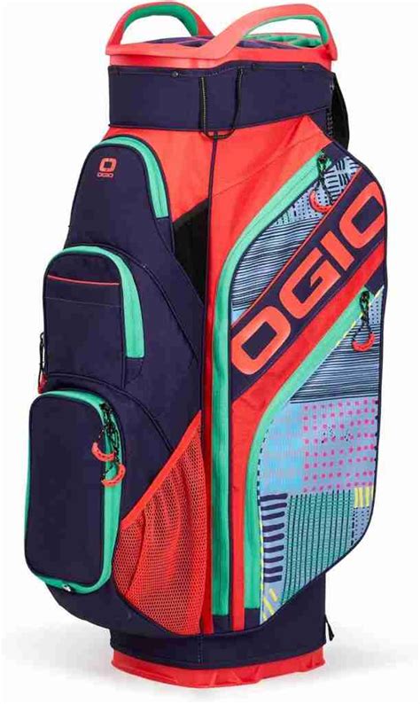 ogio woode cart bag review